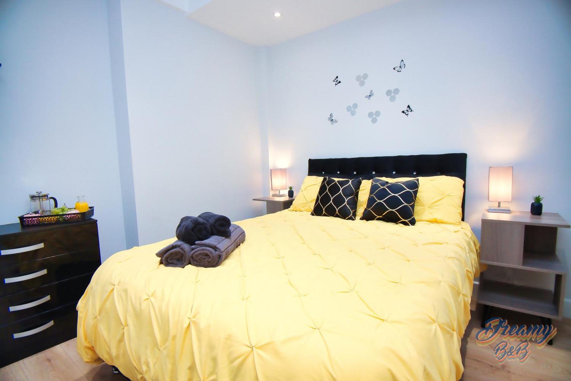 런던 Amazing Place In Finsbury Park 아파트 외부 사진