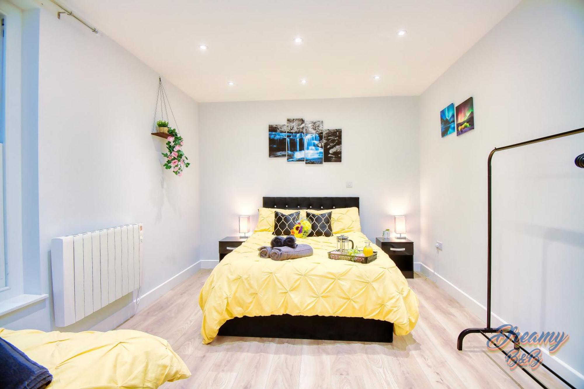 런던 Amazing Place In Finsbury Park 아파트 외부 사진