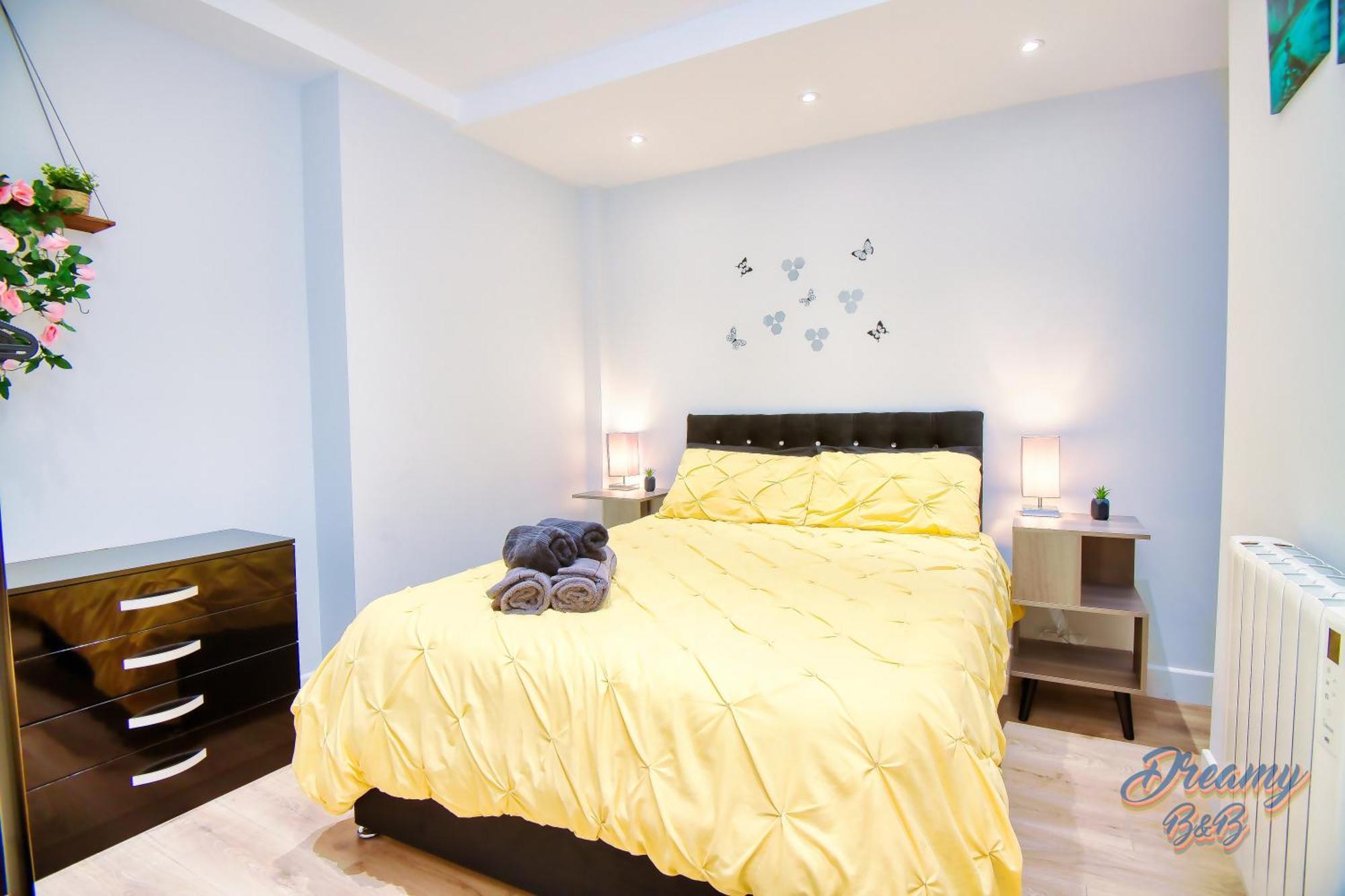 런던 Amazing Place In Finsbury Park 아파트 외부 사진