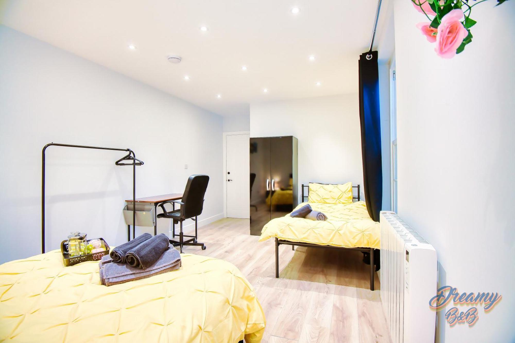 런던 Amazing Place In Finsbury Park 아파트 외부 사진