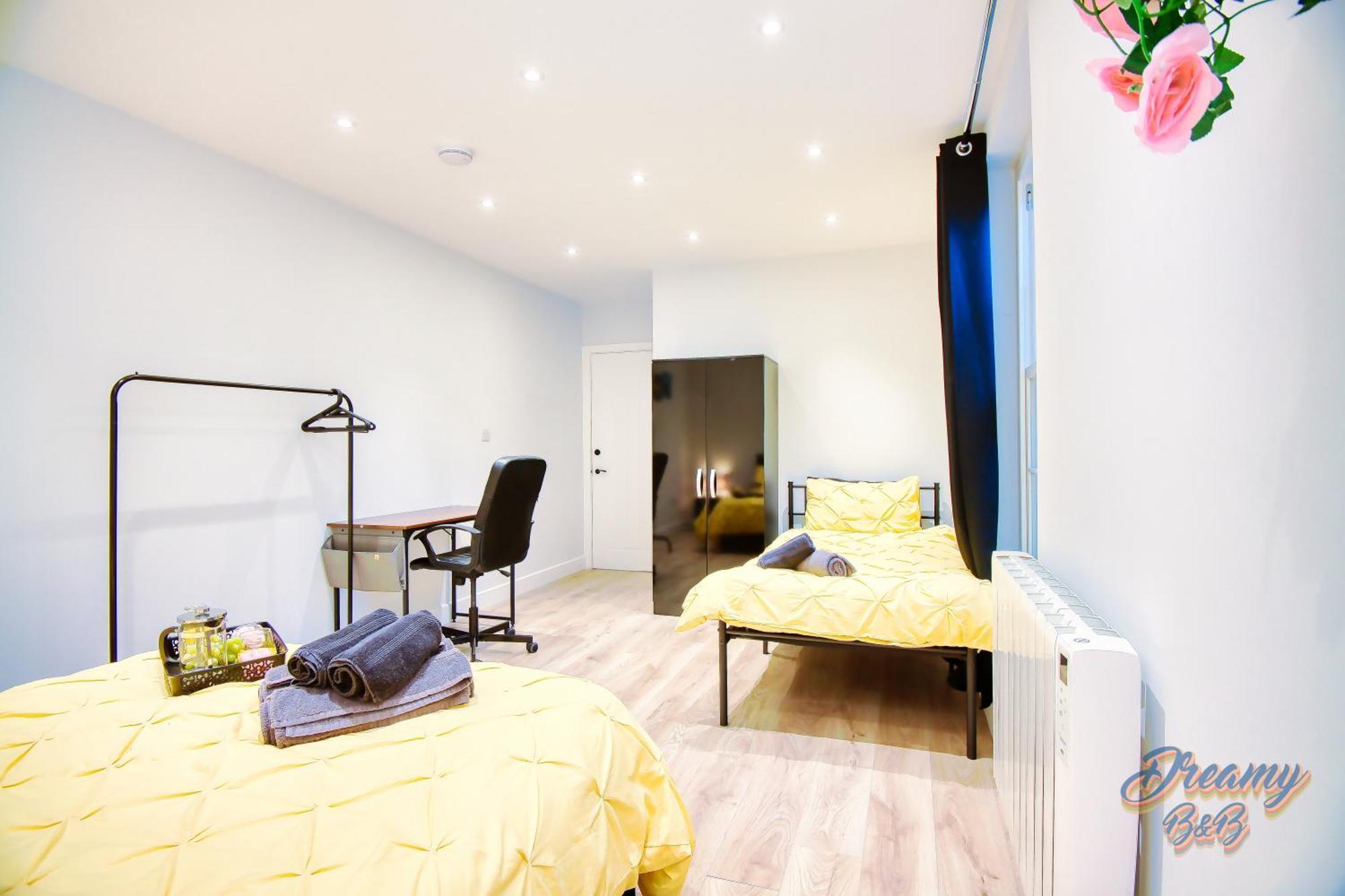 런던 Amazing Place In Finsbury Park 아파트 외부 사진