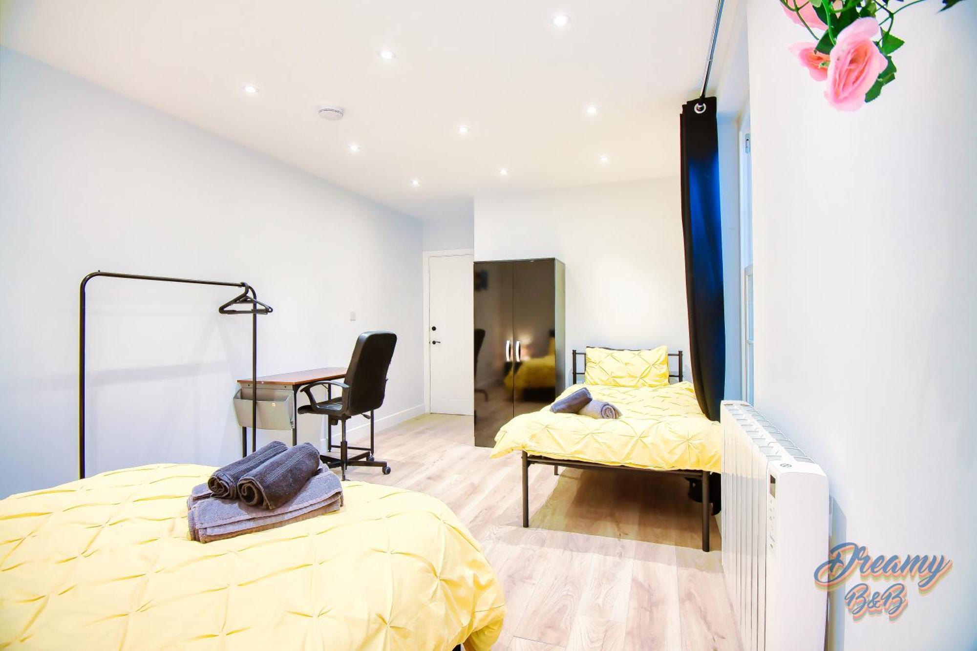 런던 Amazing Place In Finsbury Park 아파트 외부 사진